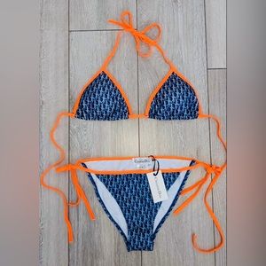 Brand New  2 piece Bikini  Swimsuit